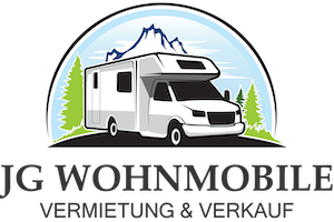 Wohnmobil günstig mieten Logo